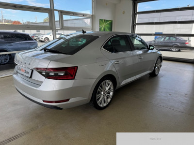 Skoda Superb Gebrauchtwagen