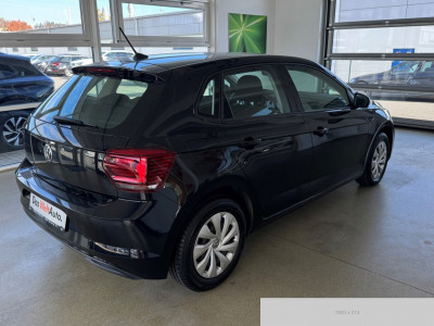 VW Polo Gebrauchtwagen