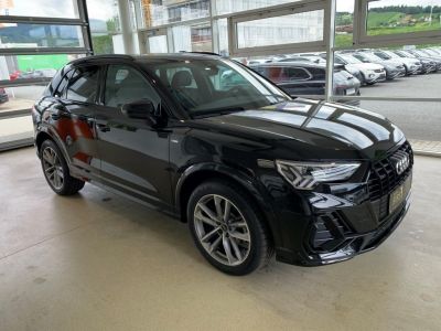 Audi Q3 Gebrauchtwagen