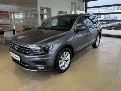 VW Tiguan Gebrauchtwagen