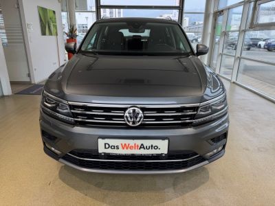 VW Tiguan Gebrauchtwagen