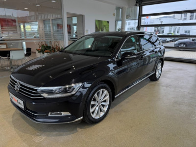 VW Passat Gebrauchtwagen