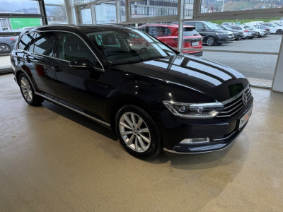 VW Passat Gebrauchtwagen