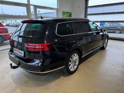 VW Passat Gebrauchtwagen