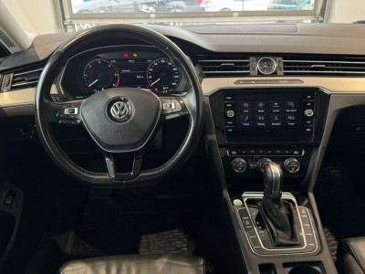 VW Passat Gebrauchtwagen