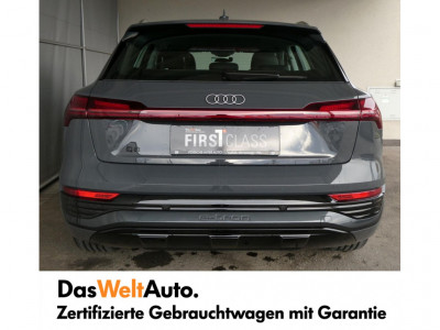 Audi Q8 Gebrauchtwagen