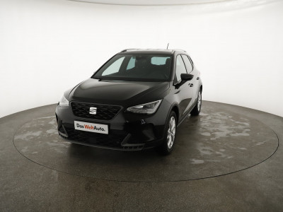 Seat Arona Gebrauchtwagen