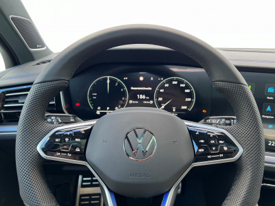 VW Touareg Gebrauchtwagen