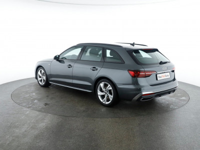 Audi A4 Gebrauchtwagen