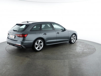 Audi A4 Gebrauchtwagen