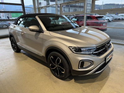 VW T-Roc Gebrauchtwagen