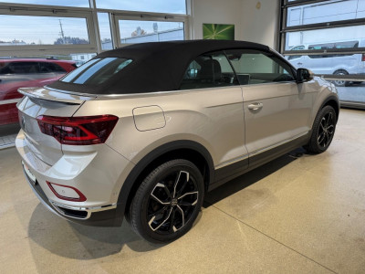 VW T-Roc Gebrauchtwagen