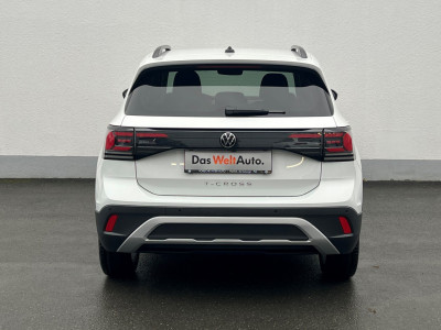 VW T-Cross Gebrauchtwagen