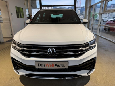 VW Tiguan Gebrauchtwagen