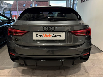 Audi Q3 Gebrauchtwagen