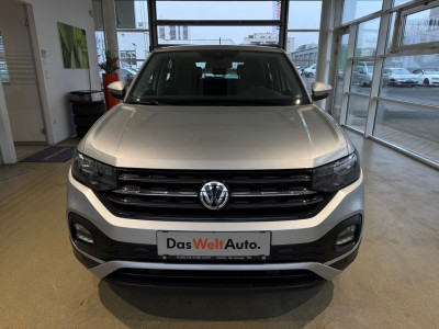 VW T-Cross Gebrauchtwagen