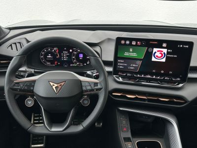 Cupra Terramar Gebrauchtwagen