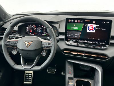 Cupra Terramar Gebrauchtwagen