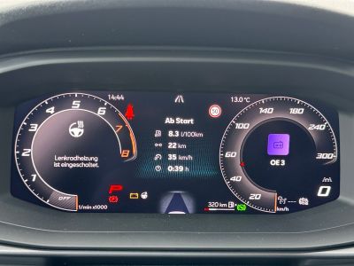 Cupra Terramar Gebrauchtwagen