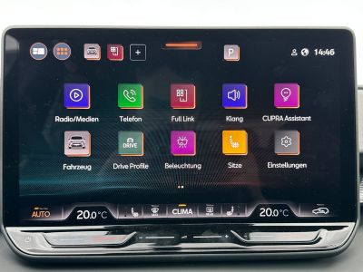 Cupra Terramar Gebrauchtwagen