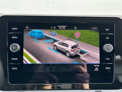 VW T-Cross Gebrauchtwagen