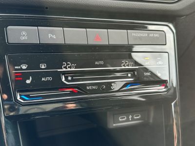 VW T-Cross Gebrauchtwagen