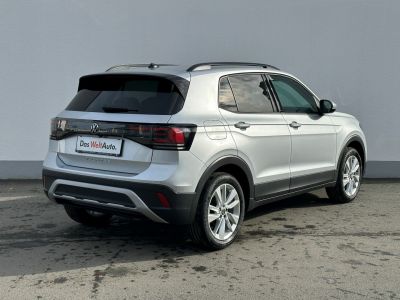 VW T-Cross Gebrauchtwagen