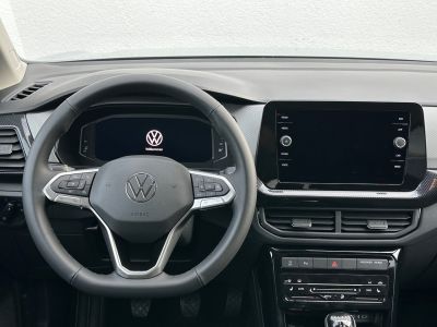 VW T-Cross Gebrauchtwagen