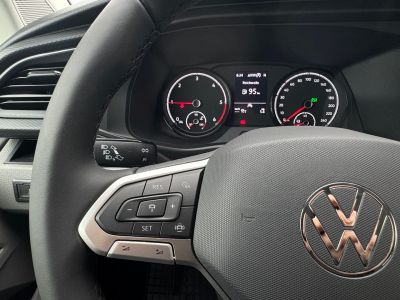 VW Transporter T6 Gebrauchtwagen