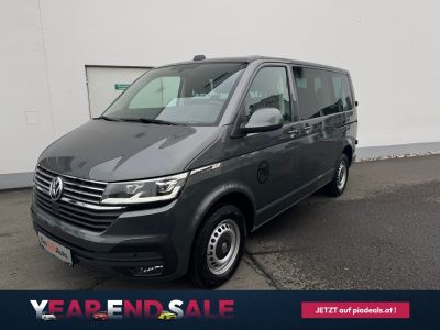 VW Transporter T6 Gebrauchtwagen
