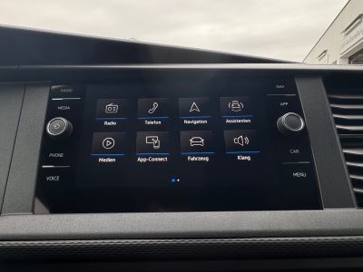 VW Transporter T6 Gebrauchtwagen