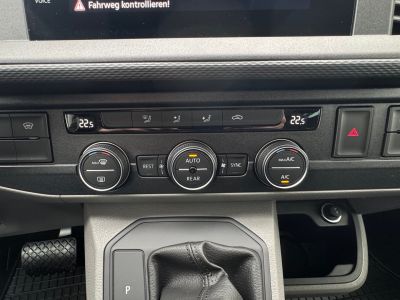 VW Transporter T6 Gebrauchtwagen