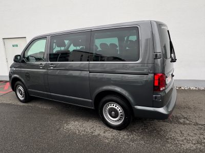 VW Transporter T6 Gebrauchtwagen