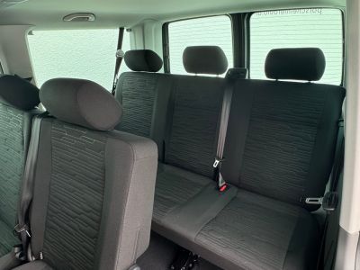 VW Transporter T6 Gebrauchtwagen