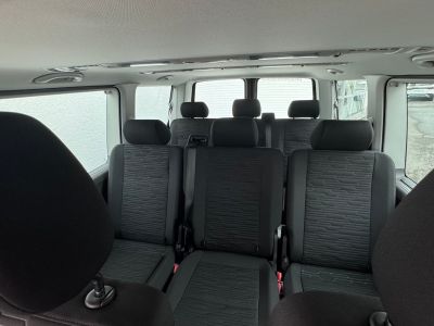 VW Transporter T6 Gebrauchtwagen