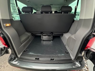 VW Transporter T6 Gebrauchtwagen