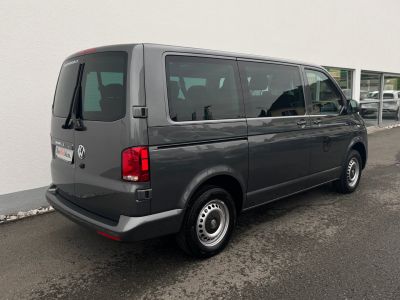 VW Transporter T6 Gebrauchtwagen