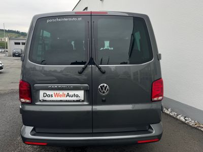 VW Transporter T6 Gebrauchtwagen