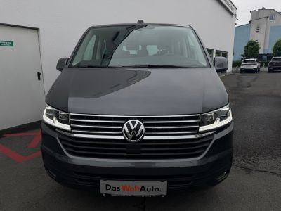 VW Transporter T6 Gebrauchtwagen