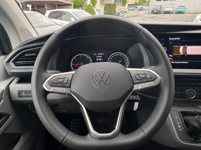 VW Transporter T6 Gebrauchtwagen