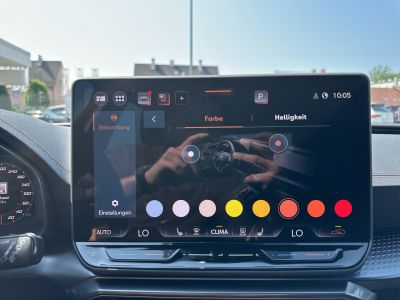 Cupra Leon Gebrauchtwagen