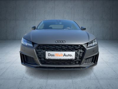 Audi TT Gebrauchtwagen Audi TT Gebrauchtwagen