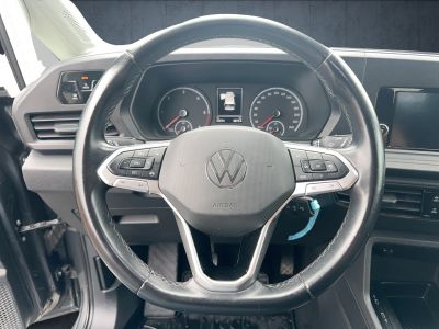 VW Caddy Gebrauchtwagen