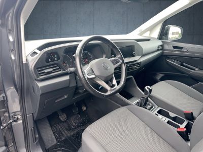 VW Caddy Gebrauchtwagen