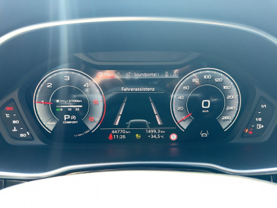 Audi Q3 Gebrauchtwagen