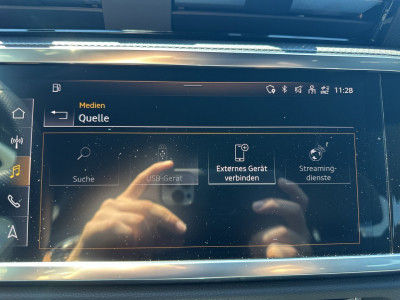 Audi Q3 Gebrauchtwagen