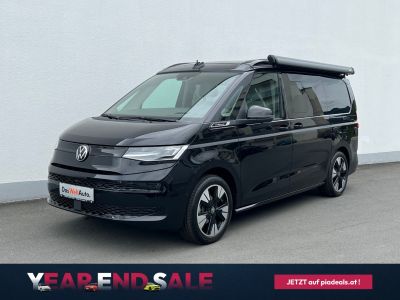 VW California Gebrauchtwagen