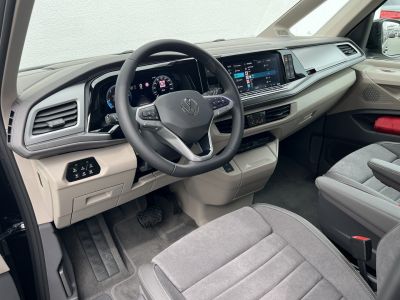 VW California Gebrauchtwagen