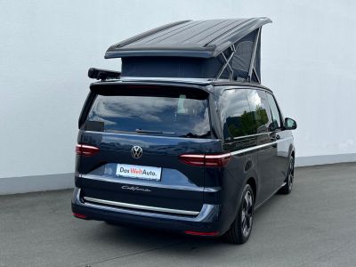 VW California Gebrauchtwagen