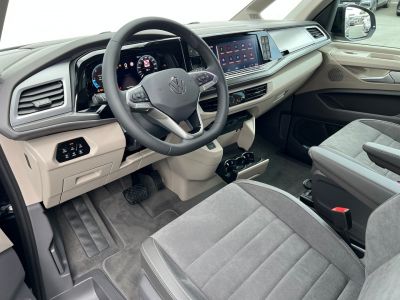 VW California Gebrauchtwagen